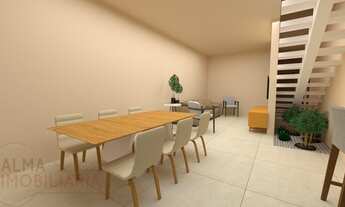 Imagem 6: Casa no Residencial Reserva do Jacuípe, 2 quartos - 75 ou 90 m²