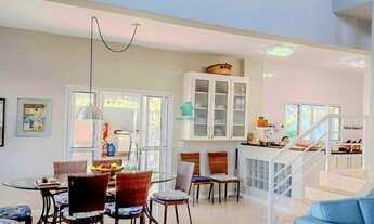 Imagem: Sobrado Espetacular 4 Dorm com piscina Condomínio