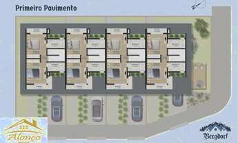 Imagem 5: Lindos Sobrados com dois dormitórios sendo duas suítes. Bairro Juriti, Nova Petrópolis RS!
