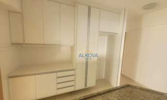 Imagem 6: Apartamento com 2 dormitórios para alugar, 80 m² por R$ 2.700,00/mês - Jardim Aquarius - S