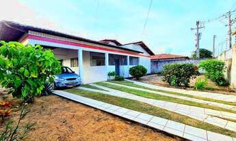 Imagem 2: Casa 5/4 Sendo 3 Suites Para Venda No Loteamento San Vale