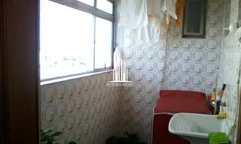 Imagem 4: Apartamento de 100m² com 3 dormitórios (1 suíte), 2 banheiros e 2 vagas de garagem no Mand