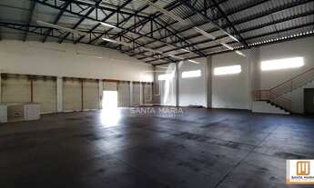 Imagem 6: Salão/Galpão (salão - sobrado