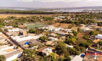 Imagem 3: Casa de 1 quarto - SMLN Trecho 7 Lago Norte