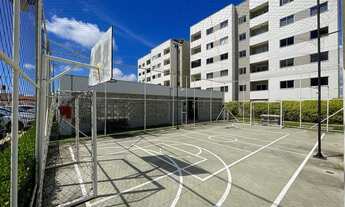 Imagem 3: Apartamento 2/4 Suite, Varanda Para Venda No Jardins Nova Parnamirim