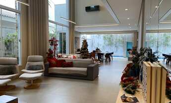 Imagem 2: Porteira Fechada* Lindíssima Casa em condomínio fechado na zona sul de Uberlândia!!!!