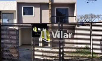 Imagem: Sobrado em Pinhais