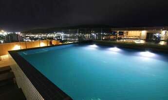 Imagem 2: Flat para venda possui 25 m² com 1 quarto na Passagem - Cabo Frio - RJ