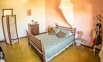 Imagem 7: Casa dos sonhos de estilo rústica ;sem mobiliá pg AVISTA