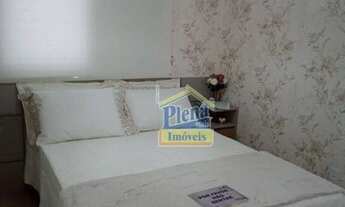 Imagem 3: Apartamento com 2 dormitórios à venda, 53 m² - Jardim Basilicata - Sumaré/SP