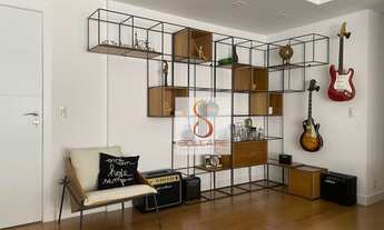 Imagem 7: Apartamento com 4 dormitórios à venda, no Royal Park- Jardim Aquarius - São José dos Campo