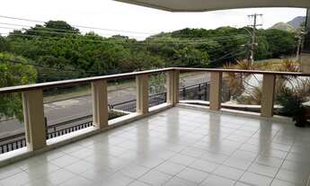 Imagem: Apto de frente para o Parque Chico Mendes