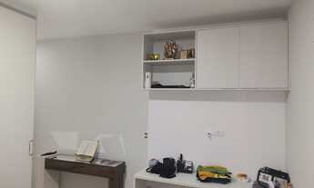 Imagem 3: Cobertura duplex Cooperativa para venda tem 164 m² com 2 quartos em Embu das Artes- São Pa