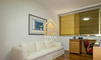 Imagem 16: Apartamento para venda possui 273 metros quadrados com 4 quartos em Lourdes - Belo Horizon