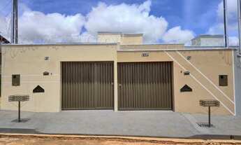 Imagem: Casa para Venda - Luizote, UBERLÂNDIA