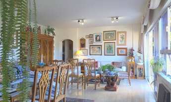 Imagem 5: Apartamento com 4 dormitórios à venda, 152 m² por R$ 3.200.000,00 - Jardim Botânico - Rio