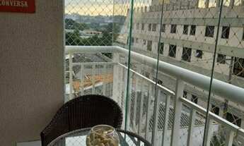 Imagem 4: Apartamento com 3 dormitórios à venda, 85 m² por R$ 800.000,00 - Centro - São Caetano do S