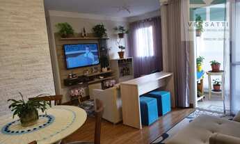 Imagem: Apartamento em Vila Sonia do Taboao - Taboão