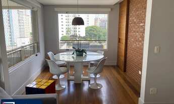 Imagem 4: Apartamento Locação 3 Dormitórios - 125 m² Ibirapuera