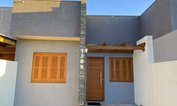 Imagem: CASA 2 DORMITÓRIOS COM SUÍTE!