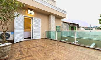 Imagem 4: Sobrado Residencial 128m 2 suites 2 vagas em Moema