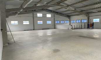 Imagem 7: VENDA OU LOCAÇÃO GALPÃO INDUSTRIAL 1.100M2 CEZAR DE SOUZA