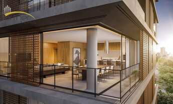 Imagem 4: Apartamento à venda, 130 m² por R$ 2.206.642,00 - Bigorrilho - Curitiba/PR