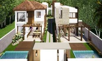 Imagem 7: Casa de condomínio para venda tem 112 metros quadrados com 4 quartos em Juquehy - São Seba