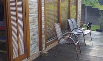 Imagem 6: Excelente casa Térrea com 3 suites - terreno de 1.200 metros com varanda e linda vista par