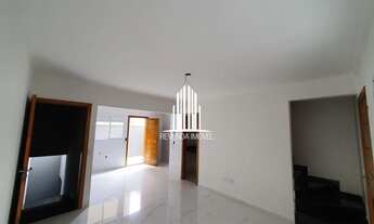 Imagem 3: SOBRADO NOVO COM COBERTURA SEM CONDOMÍNIO EM SANTO ANDRÉ / SP