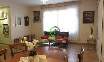 Imagem 5: Apartamento com 3 dormitórios à venda, 159 m² por R$ 905.000 - Gonzaga - Santos/SP