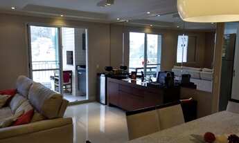 Imagem 2: APARTAMENTO COM VARANDA GOURMET, FINO ACABAMENTO NO CONDOMÍNIO VIVA VIDA GOLF CLUB