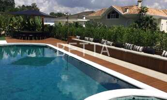 Imagem 2: 04622 - Casa 5 Dorms. (5 Suítes), TAMBORÉ 02 - SANTANA DE PARNAÍBA/SP