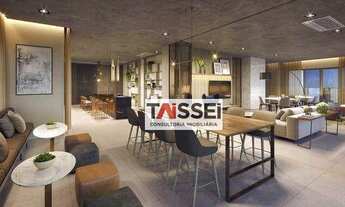 Imagem 2: Apartamento com 1 dormitório à venda, 44 m² por R$ 1.350.000,00 - Itaim Bibi - São Paulo/S