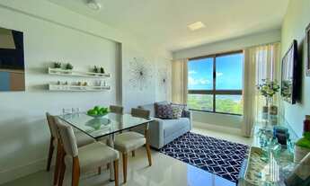 Imagem 4: Apartamentos na Beira Mar da Nova Barra, 2 Quartos, 49 M², Lazer Completo - Edf Barra Clas