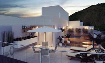 Imagem: Cobertura para venda com 158 metros quadrados