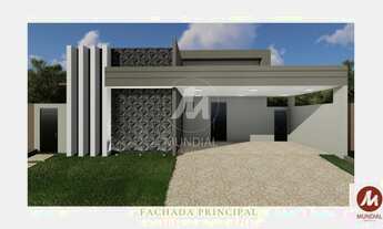 Imagem: Casa (térrea em condominio) 3 dormitórios/suite