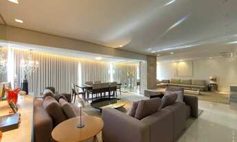 Imagem 3: Saint Emilion, unidade com 204m e 4 quartos em Belvedere - Belo Horizonte - MG