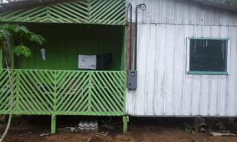 Imagem 12: Sítio KM 19 de Novo Ayrão, 20 minutos do Município de Manacapuru