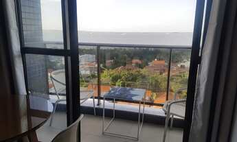 Imagem 6: Apartamento para aluguel com 28 metros quadrados com 1 quarto em Ponta do Farol - São Luís