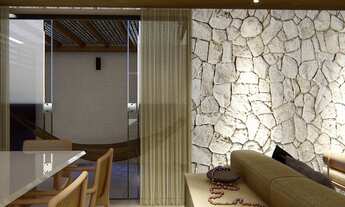 Imagem 2: Casa com 4 dormitórios à venda, 379 m² por R$ 2.000.000 - Loteamento Residencial Reserva D