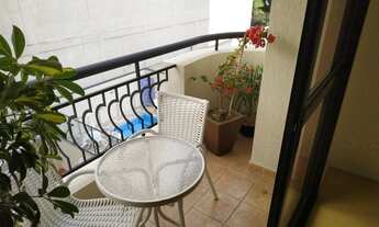 Imagem 5: Vila Mascote - Locação - Apartamento 3 Dormitórios, 1 Suíte, 90m² por R$ 3.500,00 + taxas