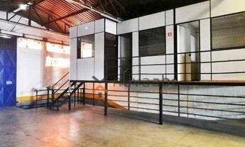 Imagem 3: Galpão, 700 m² - venda por R$ 1.600.000,00 ou aluguel por R$ 11.000,00/mês - Vila Aquilino