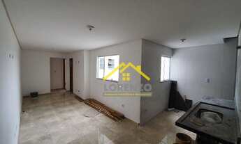 Imagem 3: Cobertura com 2 dormitórios à venda, 100 m² por R$ 350.000 - Parque Oratório - Santo André