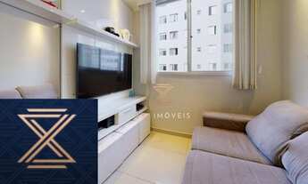 Imagem 5: Apartamento com 2 dormitórios à venda, 52 m² por R$ 330.000 - Água Branca - São Paulo/SP