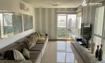 Imagem 3: Maravilhoso Apartamento 4 dorms à venda, 335 m² - R$ 4.500.000 - Jardim Anália Franco - Sã