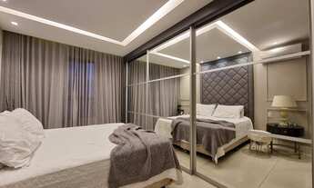 Imagem 5: Mansão Richard Strauss, 3 quartos com 147m² com 3 vagas de garagem na Pituba. (C1) NOVO