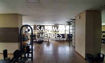 Imagem 6: Apartamento 2 suítes, 2 vagas, Nascente, 78 m²