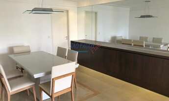 Imagem 2: APARTAMENTO ALTO PADRÃO DE 3 DORMITÓRIOS PARA LOCAÇÃO NO CENTRO DE ALPHAVILLE