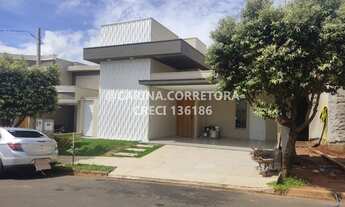 Imagem: Casa de condomínio térrea para venda possui